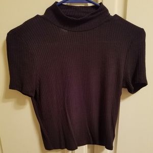 Charlotte rousse open back croptop